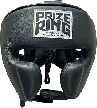 PRIZE RING ボクシング ヘッドギア ブラック　Mサイズ Amazon | PRIZE RING/プライズリング 